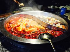 -渝味晓宇火锅(合川路店)