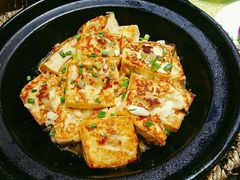 石锅豆腐-亢龙太子酒轩(东湖店)
