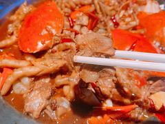 -胖哥俩肉蟹煲(长沙高铁吾悦广场店)
