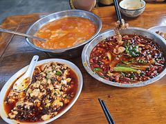 -慕儿姜鸭面江湖菜(七星岗二十年店)