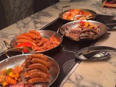 -南通滨江洲际酒店-西集自助餐厅