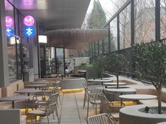 露天位-大小咖啡 BigSmallCoffee(麦子店)