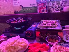 -霄汉羊排(万松园一店)