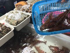 -班赞海鲜市场