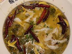 -新太二·鲜料川菜(智慧城广百店)