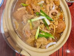 -沙胆彪炭炉牛杂煲(上海日月光广场店)