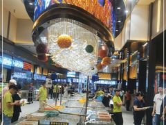 -尖沙咀大酒楼(罗村店·粤菜海鲜·宴会聚餐)