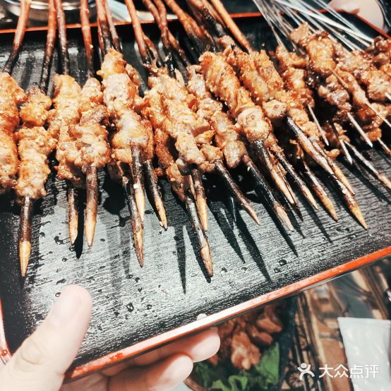 汤氏令海鲜烧烤