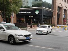-星巴克(美丽华花园店)