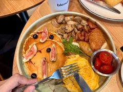 -blend (大运天地店)