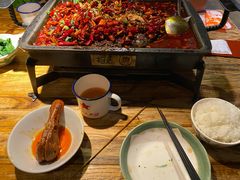 -探鱼·鲜青椒爽麻烤鱼(领展购物广场店)