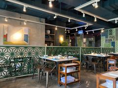 大堂-百年果林椰子鸡(中洲店)