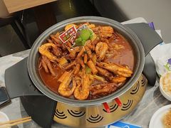 -徐记小怪兽肉蟹煲(中央大街店)