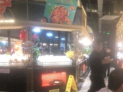 -五月罗马海鲜烤肉自助餐厅(印象城店)
