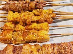 -醉炫音速烧烤·干煸菜(沙河总店)