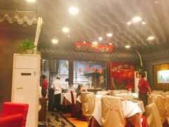 大堂-老浒记烤鸭-北京菜(琉璃厂店)
