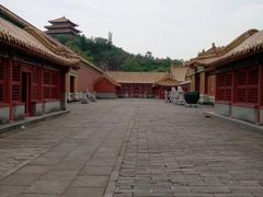 -横店影视城明清宫苑园区