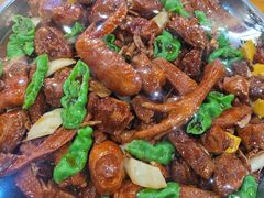 -舜玉老孙家鲜炒大盘鸡(土屋路店)