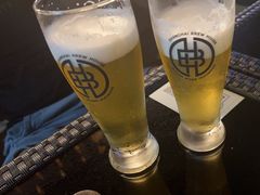 -Shanghai Brew House上海啤酒工坊(老外街店)