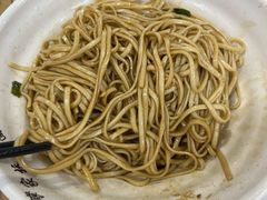 干拌面-蒋家桥饺面店(四望亭路店)
