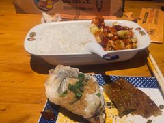 -肉串汪(月坛店)