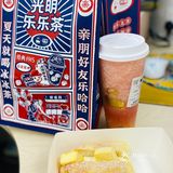 之前一直喜欢「手捣桃子乌龙茶」