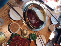 -四喜小胖·北京涮肉(五道营店)