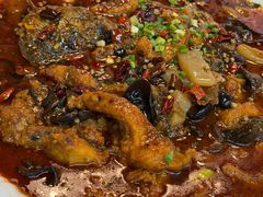 -龙翔山庄雷鸡肉(青城后山泰安古镇店)