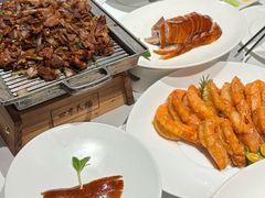 -四季民福烤鸭店(王府井东安门店)