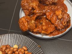 -许哥东北烧烤·铁丳烤串·宫后夹肉(繁花中心店)