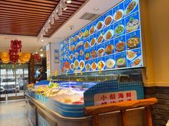 -倍儿美海鲜排挡·非遗海鲜蒸饺(洋货店)
