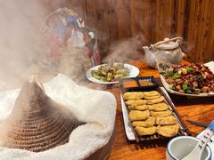 -滇香肴·云南菜蒸汽石锅鱼(云南北路店)