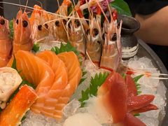 -Mr·Fish鱼鲜生海鲜放题(银泰in99店)