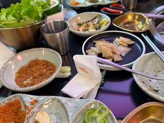 -犟牛家·榴莲烤肉(五棵松店)