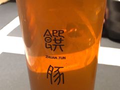 义丰冬瓜茶-馔豚·台北菜专门店(深圳湾万象城店)