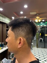 -Joker先生·男士理发馆