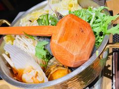 -虹料理·日料放题(悠方店)