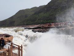 -陕西黄河壶口瀑布旅游区