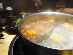 -手选潮汕鲜活牛肉火锅(二七广场店)