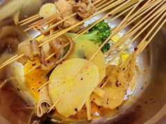 -嘉州鲜知味钵钵鸡(奎星楼店)