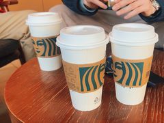 -星巴克(北京门头沟长安天街店)