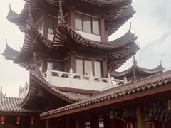 -慈城服务区-停车场