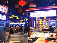 大堂-八一好吃街·高品美食广场
