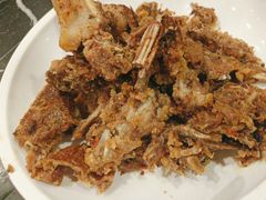 椒盐鸭架-大鸭梨烤鸭(甘家口店)