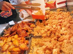 -前进5路汉堡炸鸡(汉街skp店)