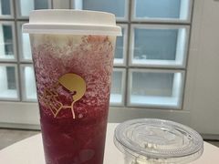 -喜茶(泰州泰兴吾悦广场店)