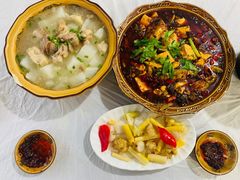 -明升萝卜汤