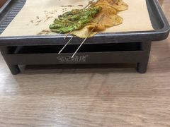 -宝记烧烤·碳锅羊肉·羊蝎子火锅·夜食社(文体路创始店)