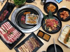 -花味·自助烤肉(雨花客厅店)
