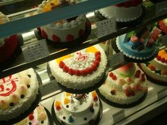 生日蛋糕-申氏糕点(三好街店)